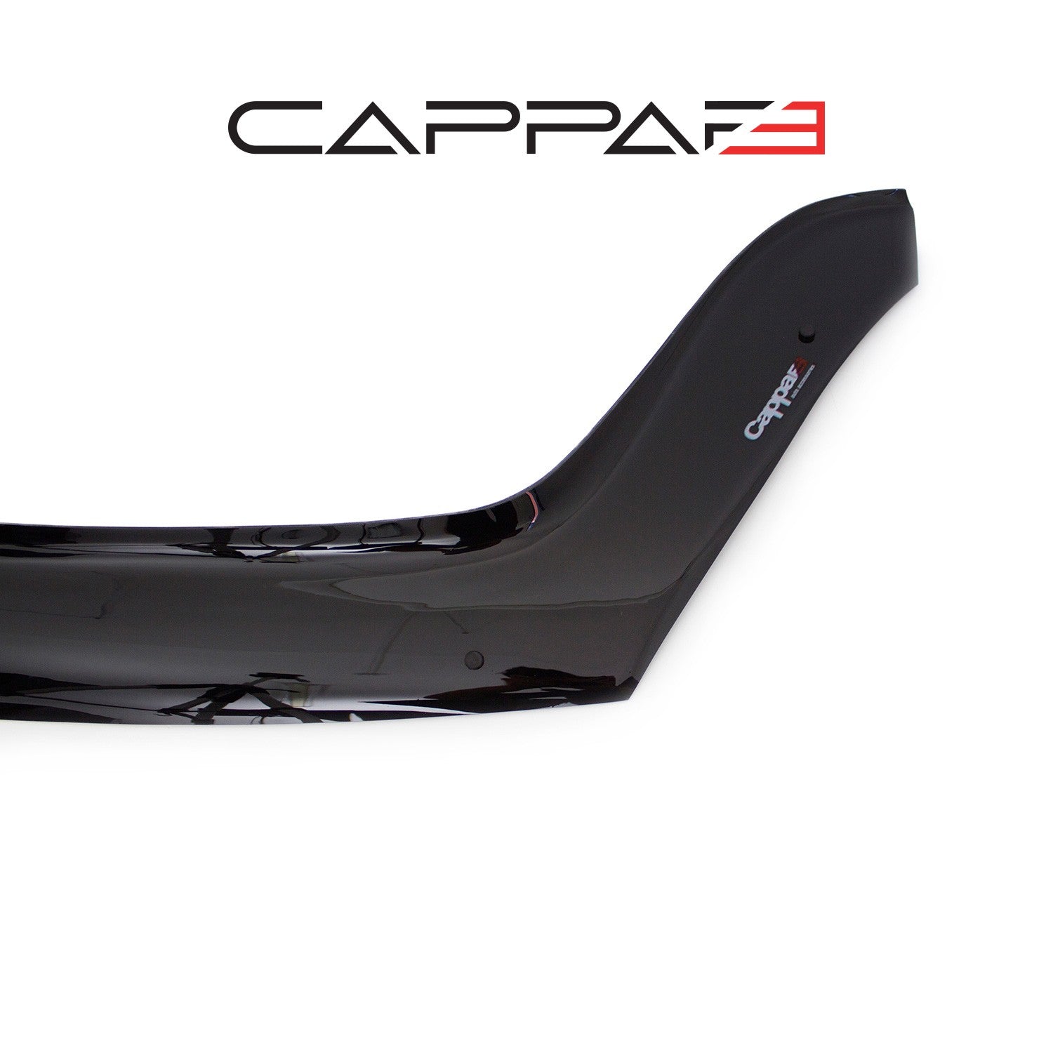 Citroen Berlingo 2009 - 2018 Bonnet Deflector 4mm
