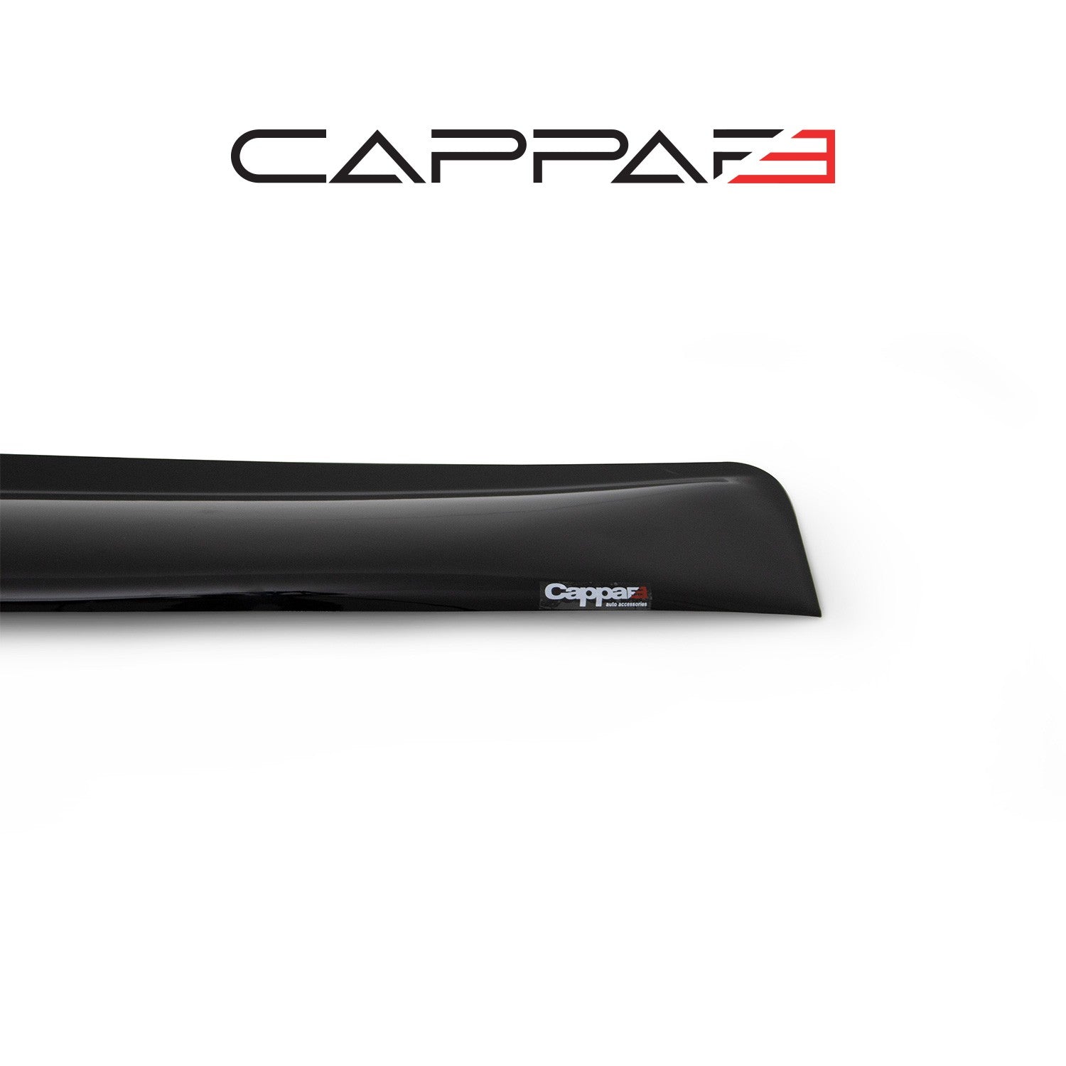 Renault Megane 2003 - 2008 Rear Window Spoiler