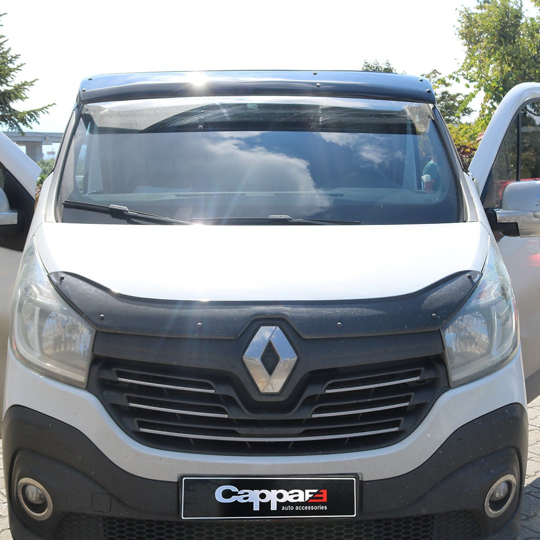 Renault Trafic 2014 - 2019 Sunvisor Sun Visor Wind Deflector