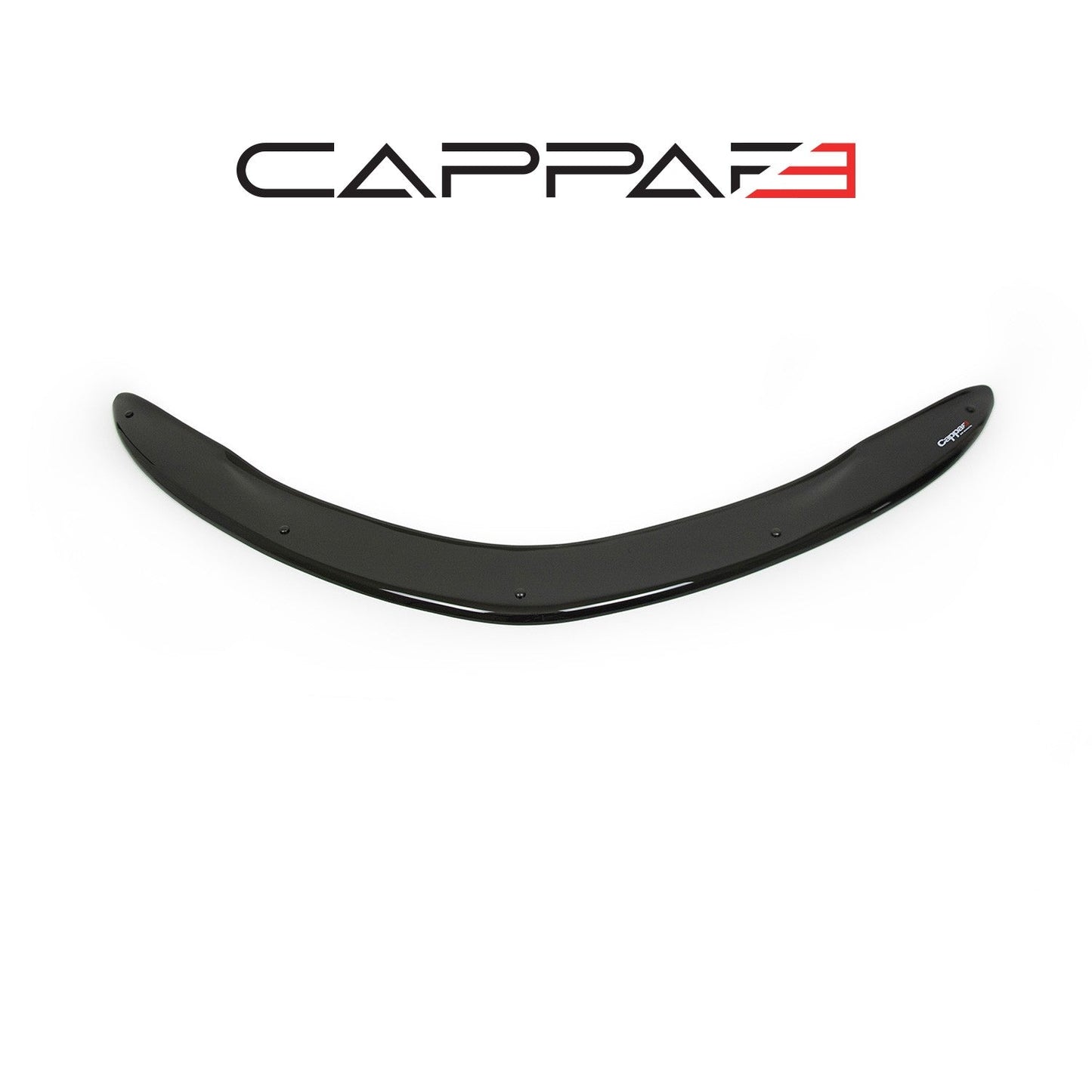 Toyota Corolla 2013 - 2018 Bonnet Deflector 3mm