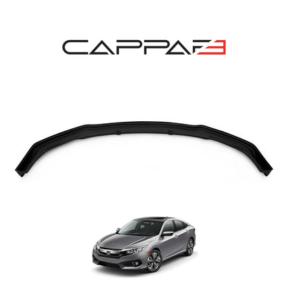 Honda Civic 2016 Onwards Bumper Lip