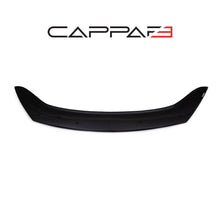 Opel Vivaro 2014 - 2018 Rear Bumper Sill Protector 3mm