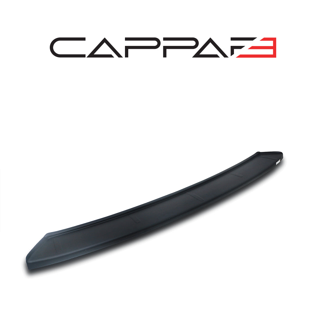 Peugeot Expert 2017 Onwards Rear Bumper Sill Protector Matt