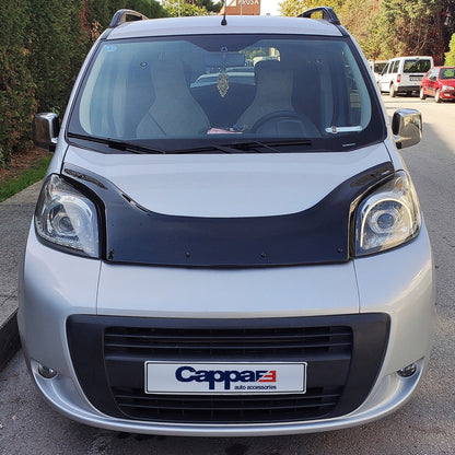 Fiat Fiorino 2007 Onwards Bonnet Deflector 3mm