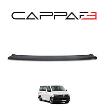 Volkswagen Transporter T6 2015 - 2020 Rear Bumper Sill Protector Gloss