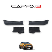 Dacia Sandero 2021 Onwards Boot Sill Protector 4pcs