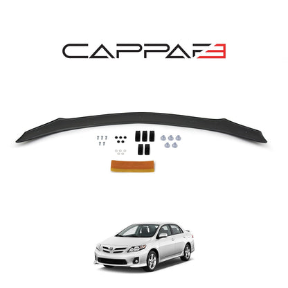 Toyota Corolla 2008 - 2013 Bonnet Deflector 4mm