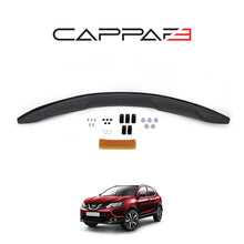 Nissan Qashqai 2014 - 2016 Bonnet Deflector 3mm
