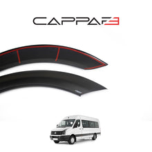 Volkswagen Crafter 2012 - 2017 Fender Flares 4pcs