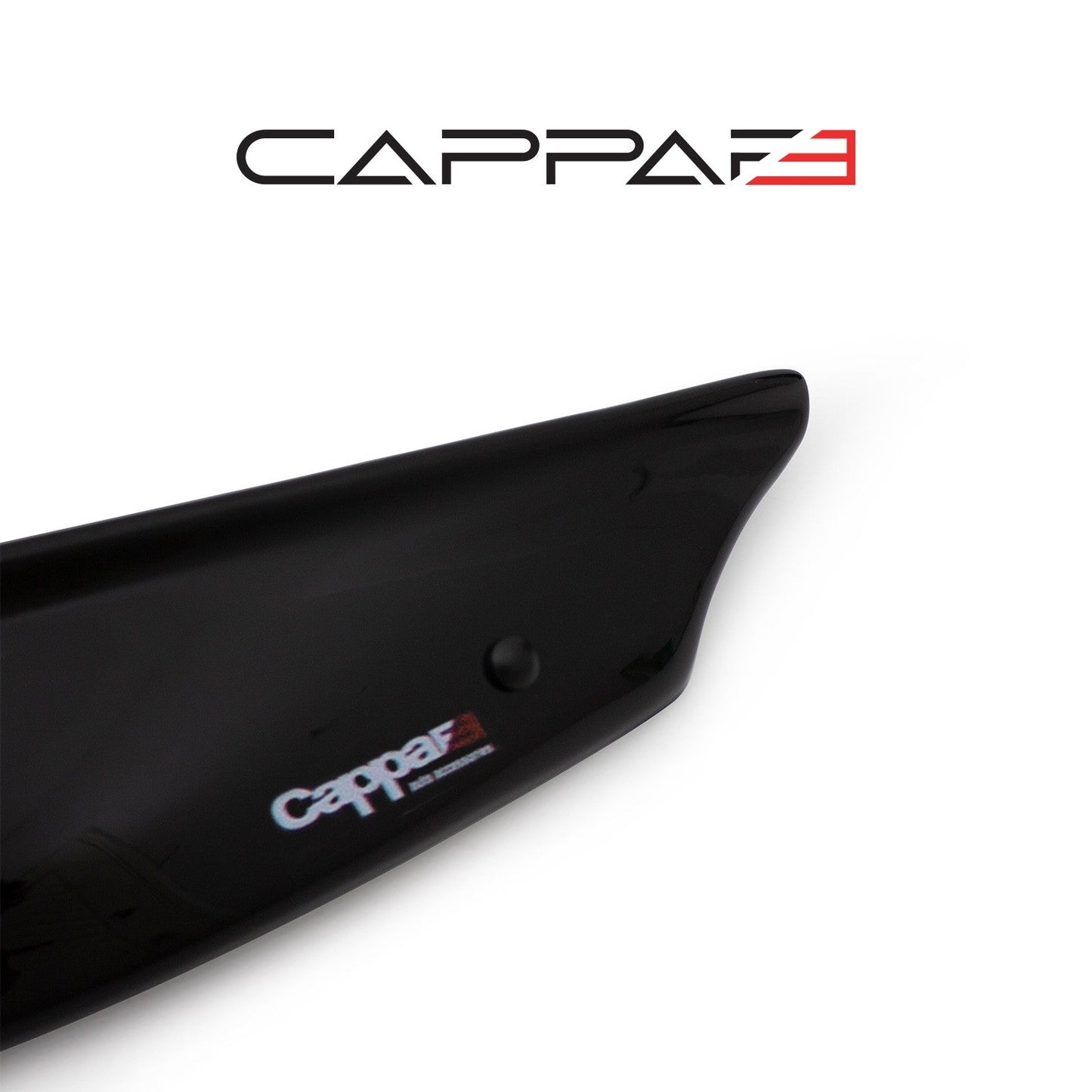 Mercedes Sprinter 2018 Onwards Bonnet Deflector 3mm