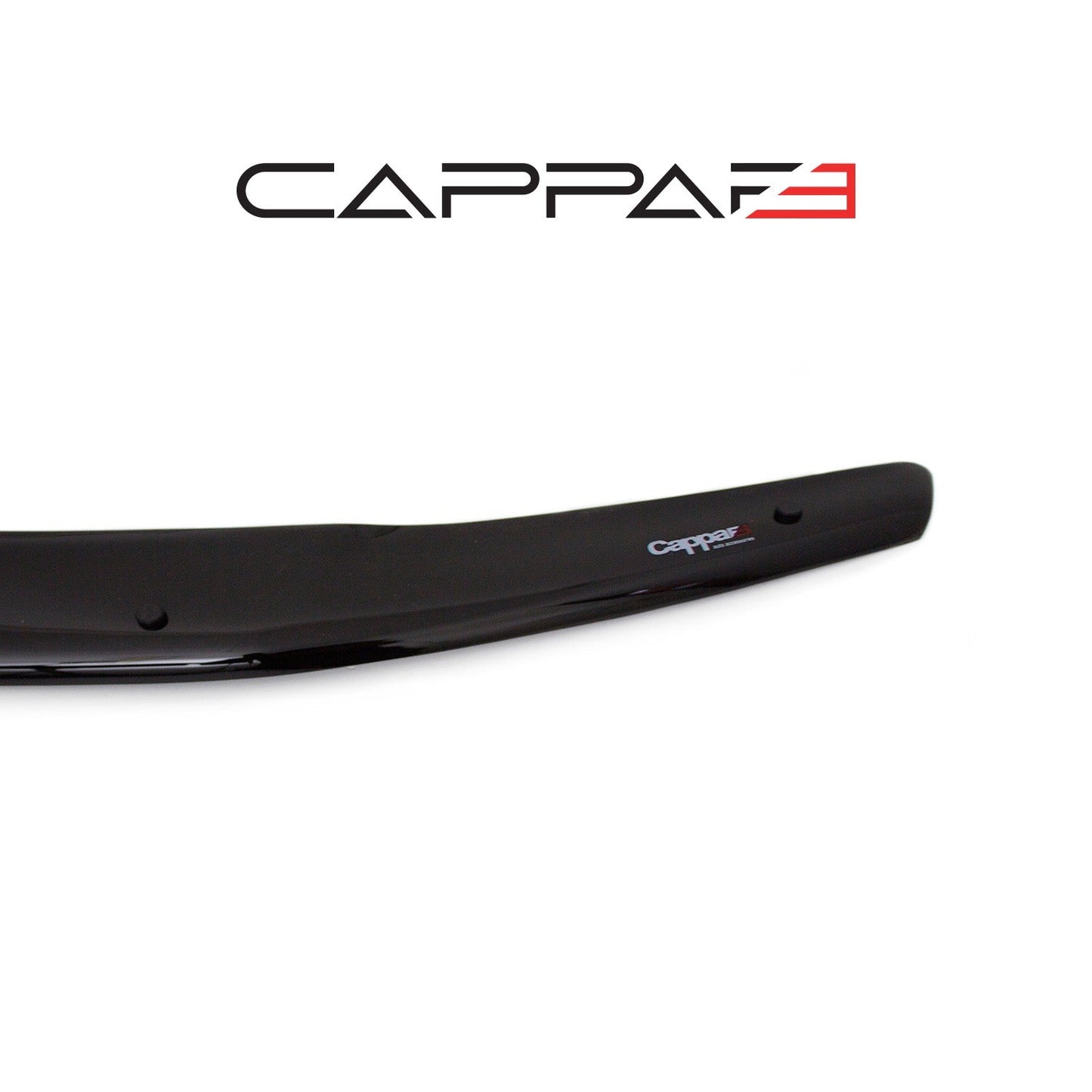Honda Civic 2012 - 2015 Rear Bumper Sill Protector 4mm