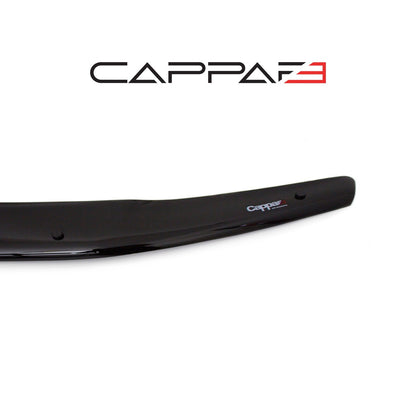 Honda Civic 2012 - 2015 Rear Bumper Sill Protector 4mm