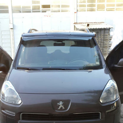 Peugeot Partner Tepee 2009 - 2015 Sunvisor Sun Visor Wind Deflector