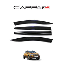 Dacia Sandero 2021 Onwards Window Wind Deflectors 4pcs
