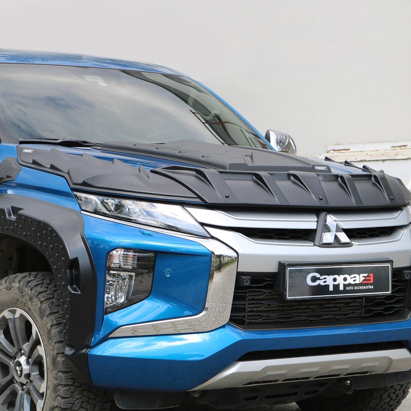 Mitsubishi L200 2019 Onwards Dragon Pack 3pcs
