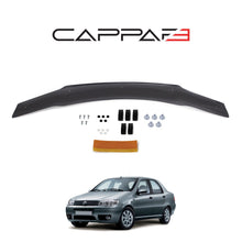 Fiat Albea 2005 - 2012 Bonnet Deflector 3mm