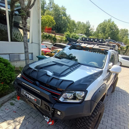 Volkswagen Amarok 2010 - 2022 Bonnet Scoop