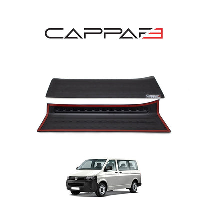 Volkswagen Transporter T5 2009 - 2014 Door Sill Protector 2pcs