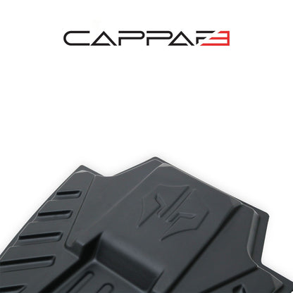 Dacia Duster 2018 - 2024 Bonnet Scoop