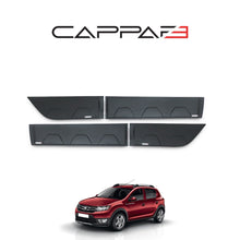 Dacia Sandero 2012 - 2020 Fender Flares 4pcs