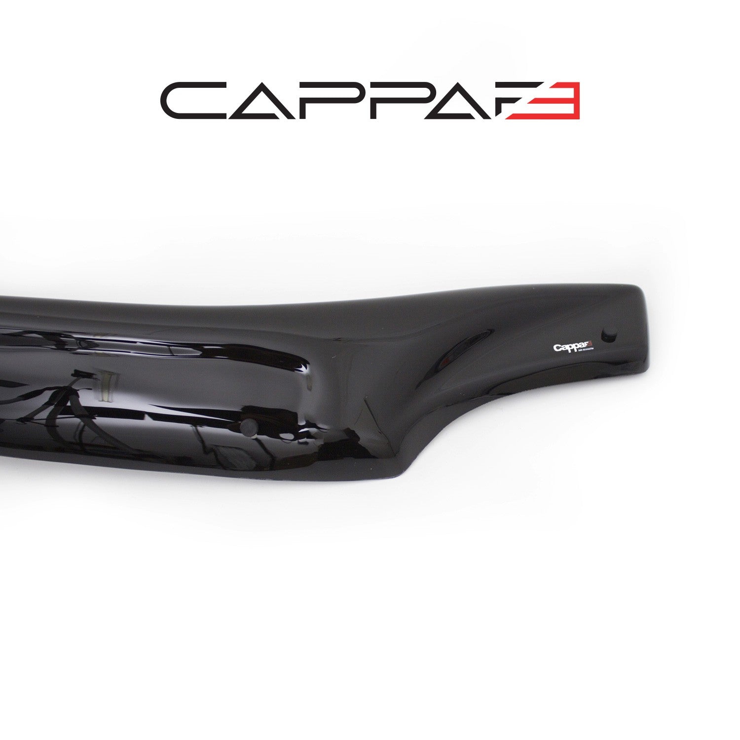 Isuzu D-Max 2006 - 2012 Bonnet Deflector 4mm