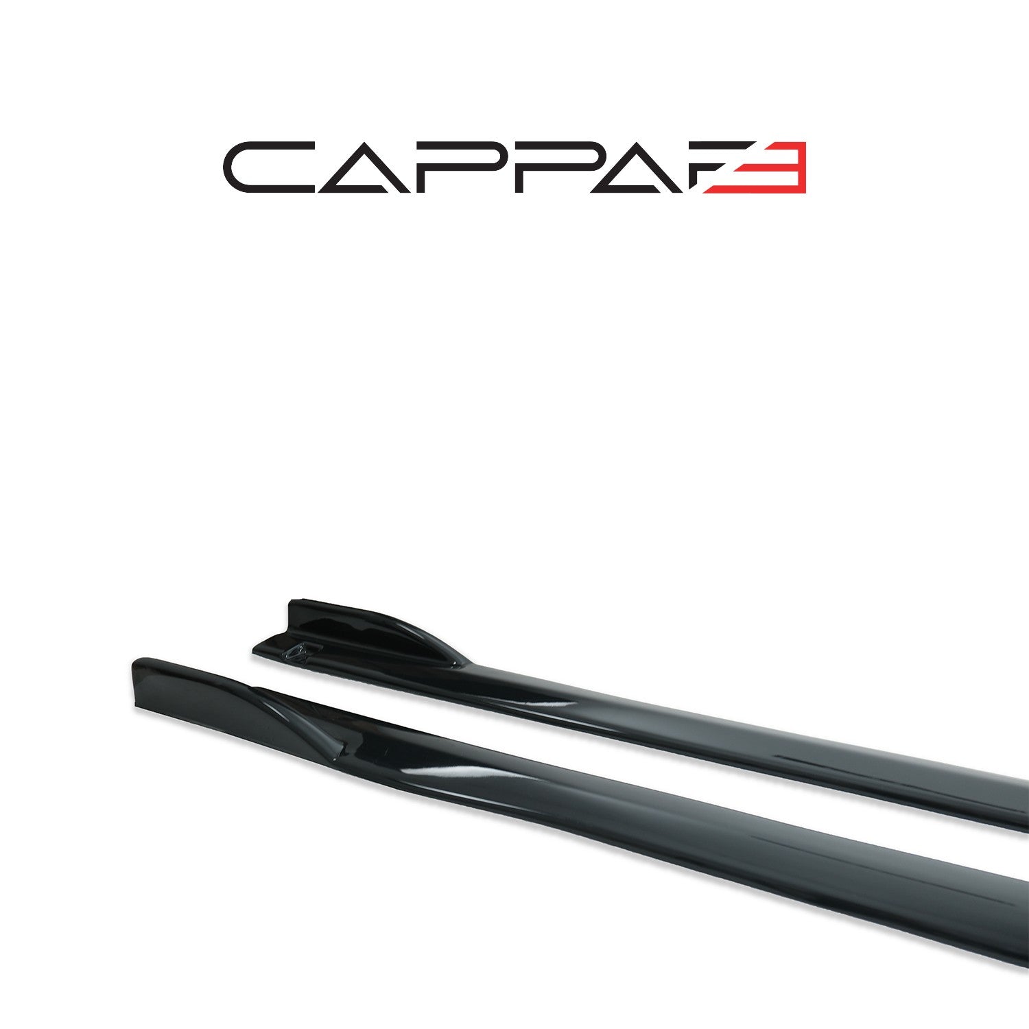 Honda Civic 2016 Onwards Side Skirt 2pcs