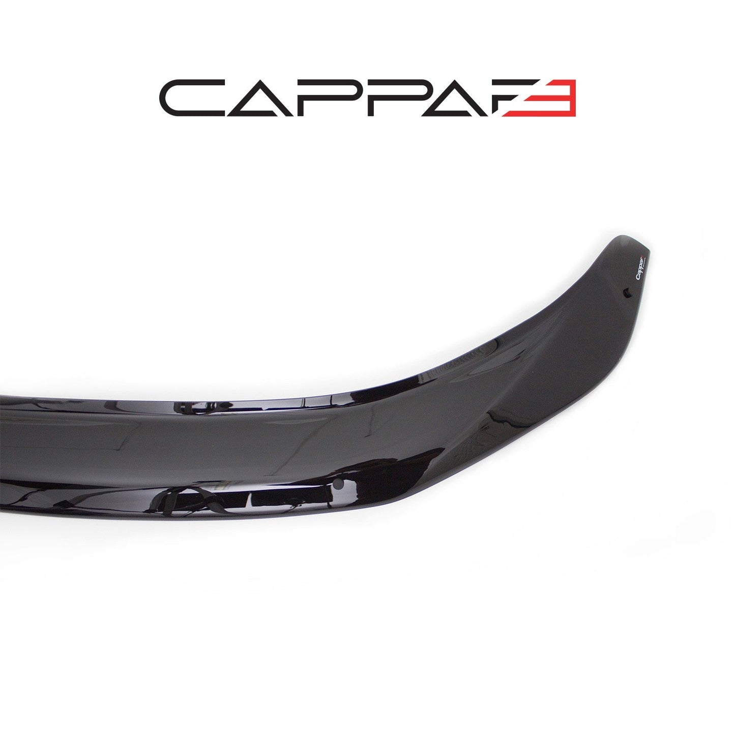 Nissan Navara 2016 - 2021 Bonnet Deflector 3mm
