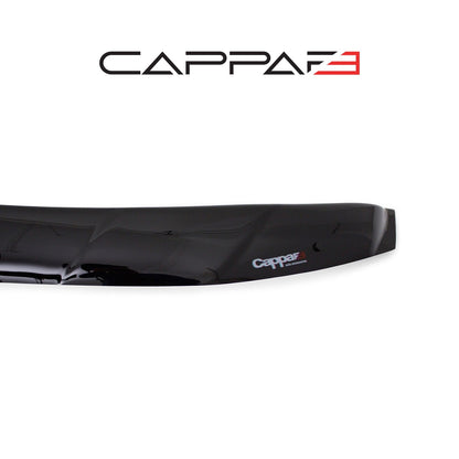 Fiat Fullback 2016 Onwards Bonnet Deflector 3mm