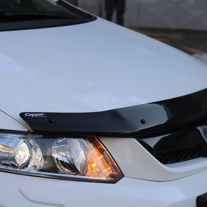 Honda Civic 2012 - 2015 Rear Bumper Sill Protector 4mm