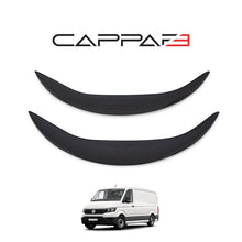 Volkswagen Crafter 2018 Onwards Rear Wheel Arch Cover 2pcs