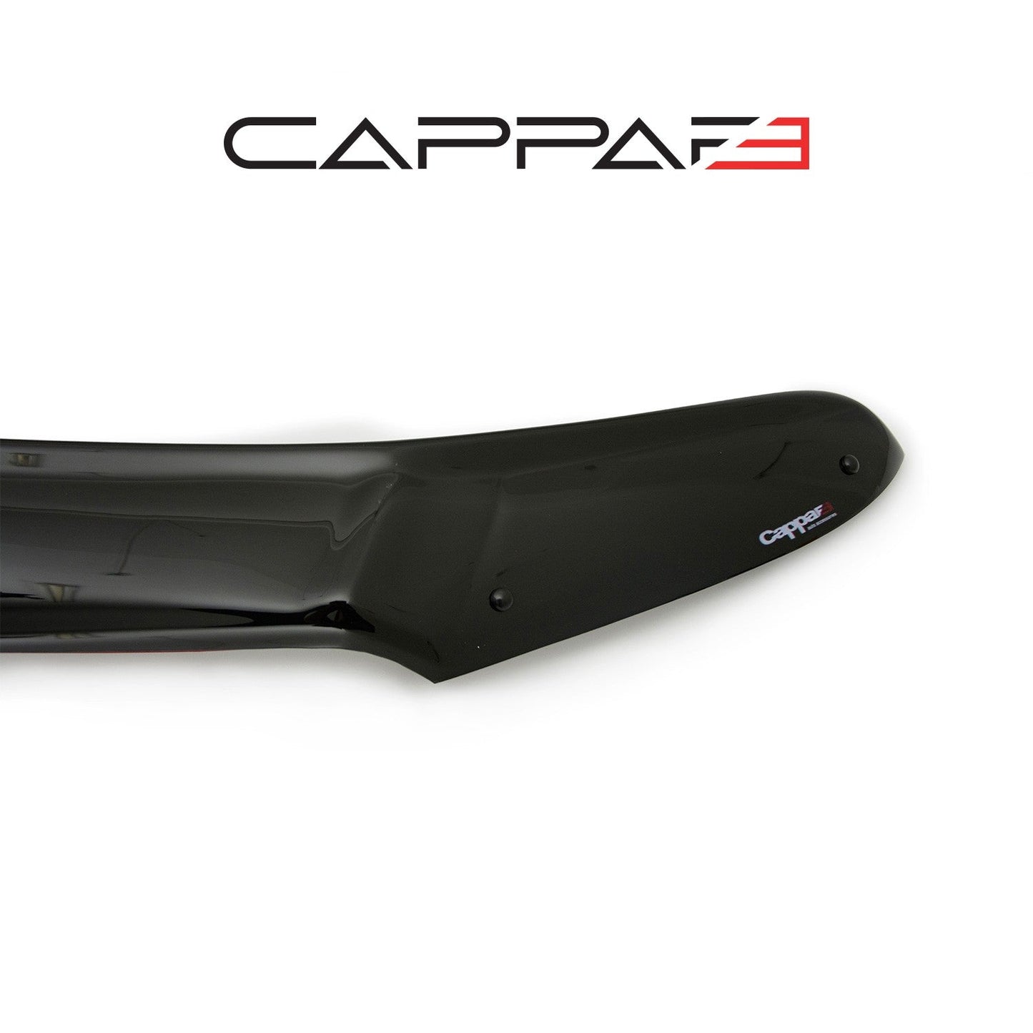 Toyota Hilux 2015 - 2020 Bonnet Deflector 4mm