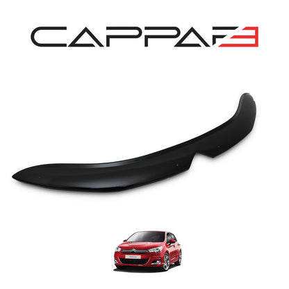 Citroen C4 2011 Onwards Bonnet Deflector 3mm