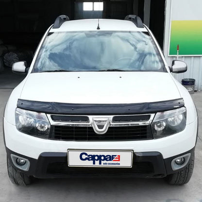 Dacia Duster 2010 - 2017 Bonnet Deflector 3mm