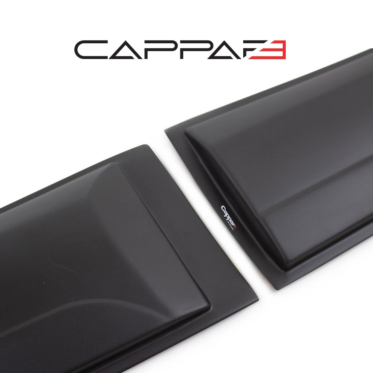Dacia Duster 2018 - 2024 Fender Flares 4pcs