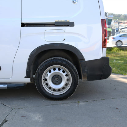 Toyota Land Cruiser 2019 Onwards Fender Flares 8pcs