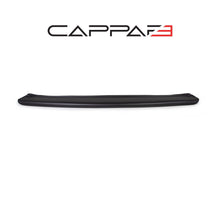 Volkswagen Transporter T5 2003 - 2009 Rear Bumper Sill Protector Matt