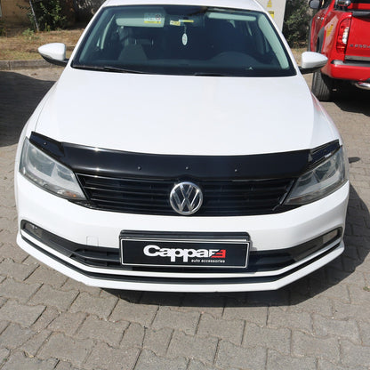 Volkswagen Jetta 2011 - 2019 Bonnet Deflector 4mm