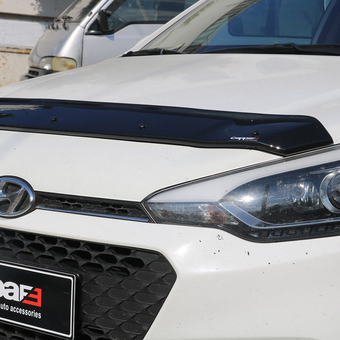 Hyundai I20 2014 Onwards Bonnet Deflector 3mm