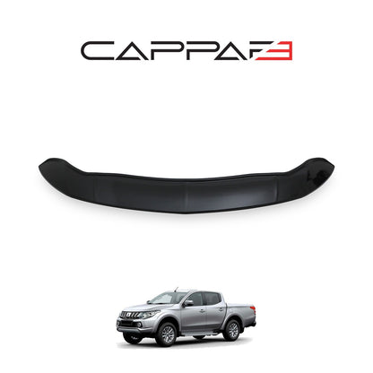 Mitsubishi L200 2015 - 2019 Bonnet Deflector 4mm
