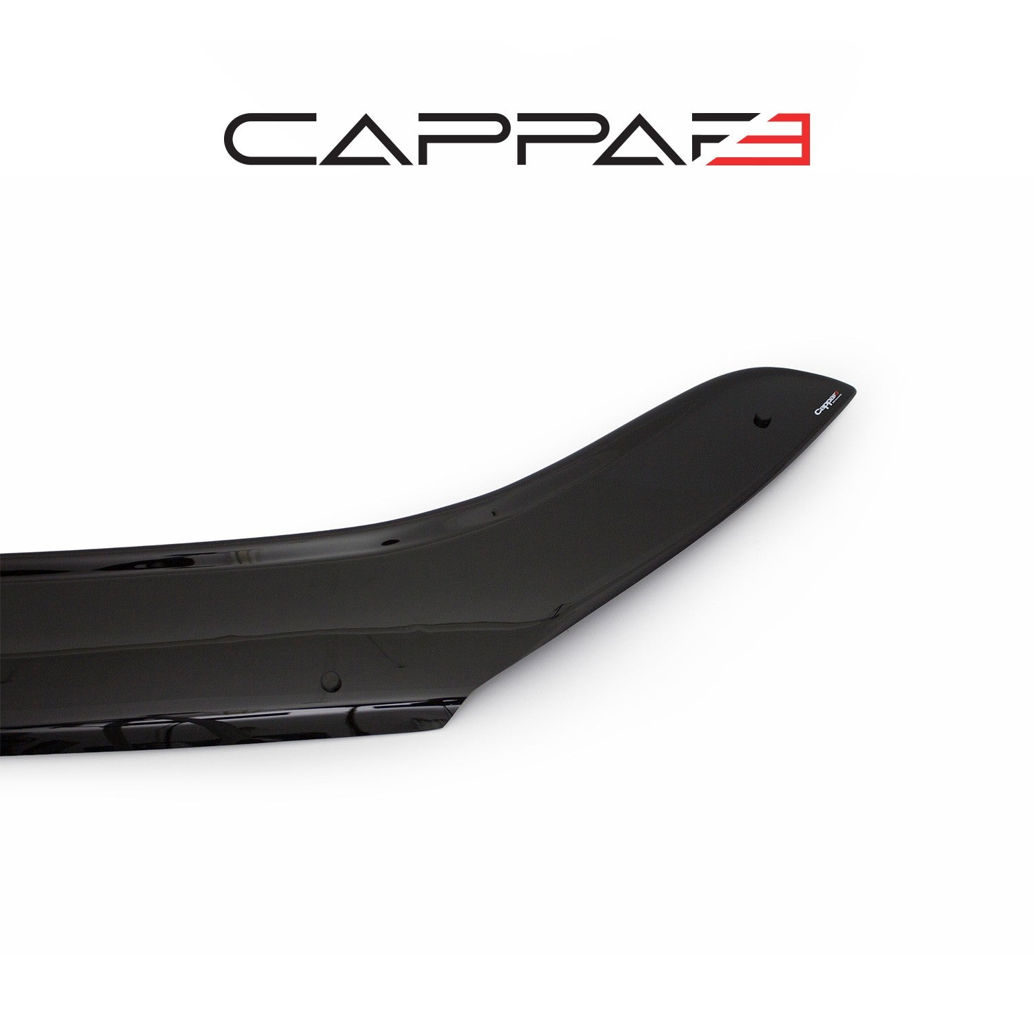 Hyundai Tucson 2016 - 2018 Bonnet Deflector 4mm