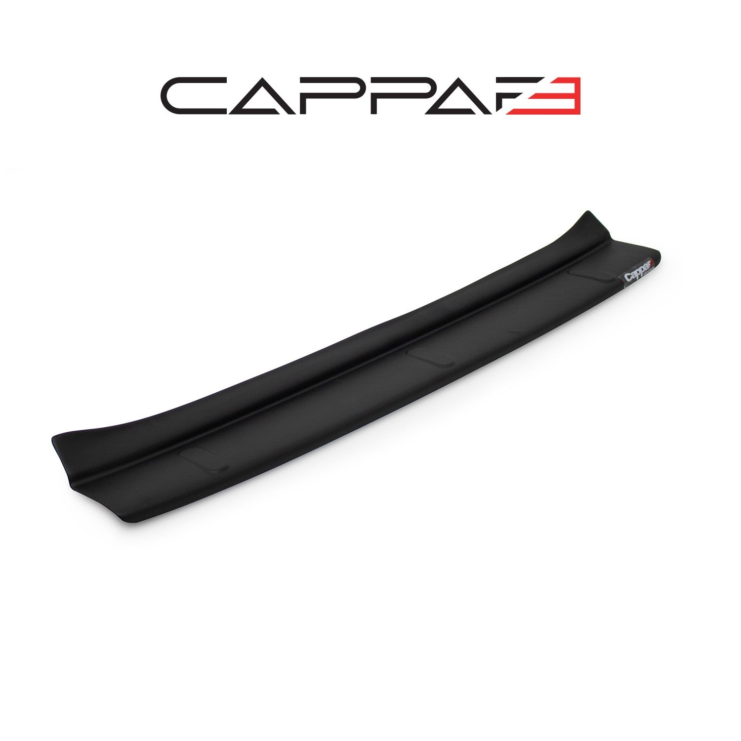 Fiat Egea 2015 Onwards Rear Bumper Sill Protector Matt