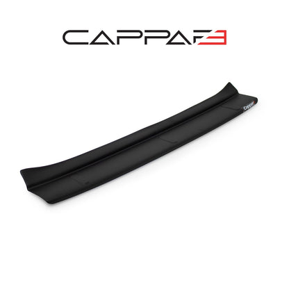 Fiat Egea 2015 Onwards Rear Bumper Sill Protector Matt