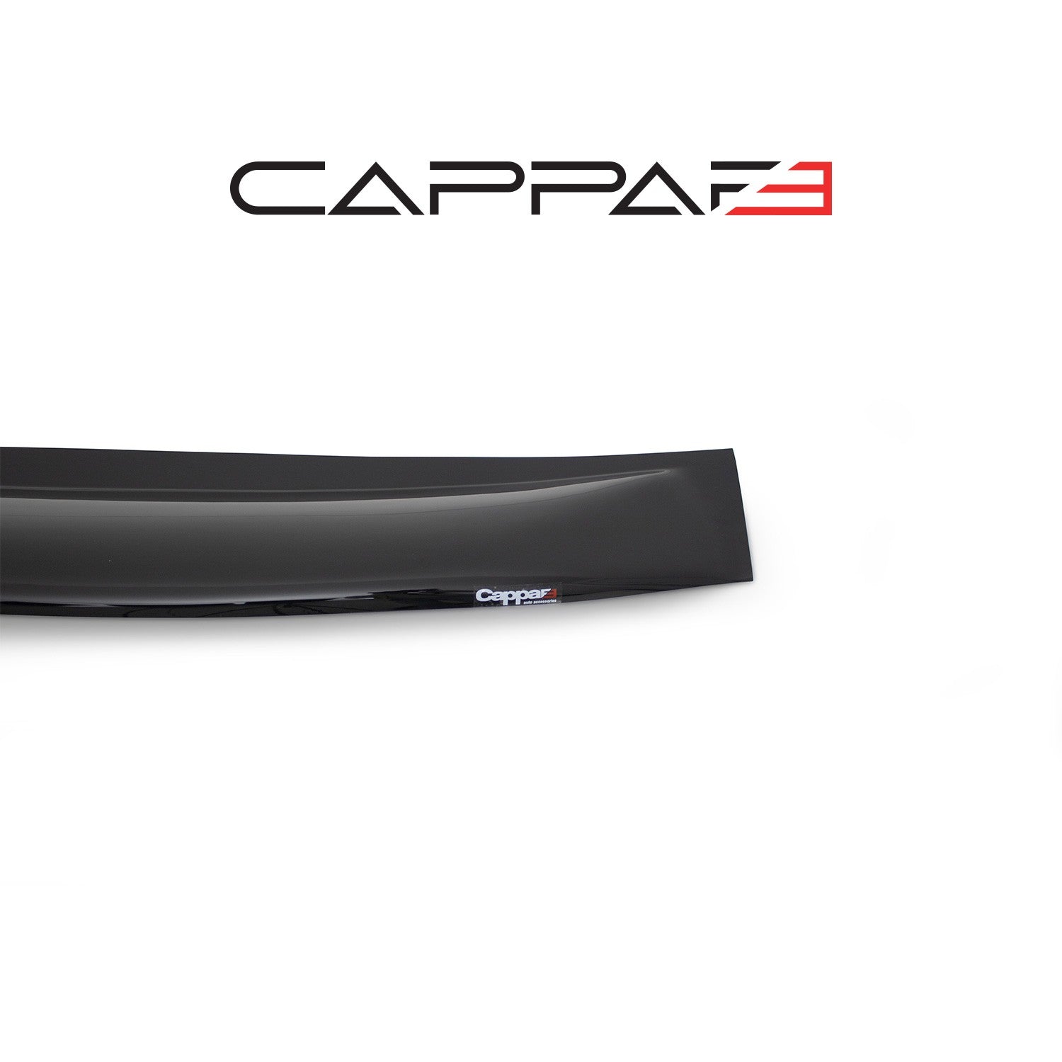 Honda Civic 2001 - 2006 Rear Window Spoiler