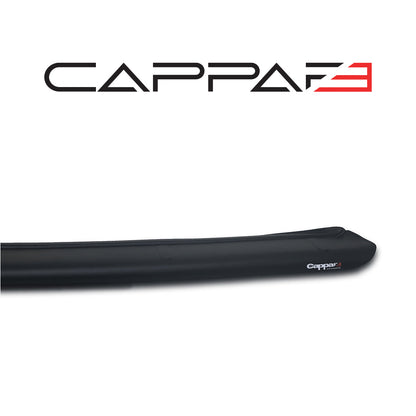 Volkswagen Transporter T5 2009 - 2014 Rear Bumper Sill Protector Matt