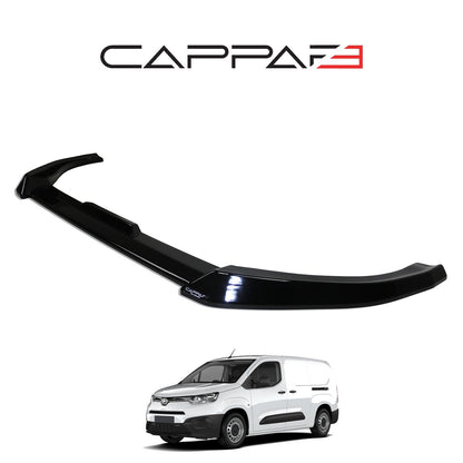 Fiat Doblo 2023 Onwards Bumper Lip