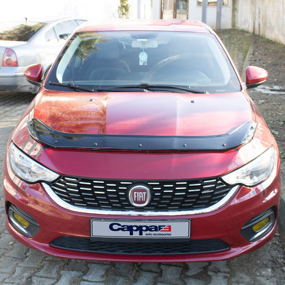 Fiat Egea 2015 Onwards Bonnet Deflector 4mm