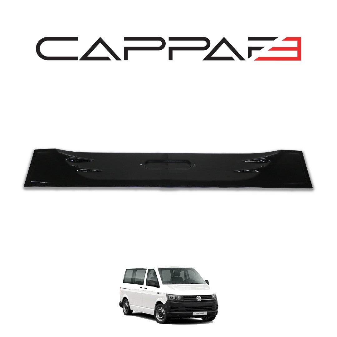 Volkswagen Transporter T6 2015 - 2020 Rear Number Plate Panel Cover