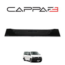 Volkswagen Transporter T6 2015 - 2020 Rear Number Plate Panel Cover