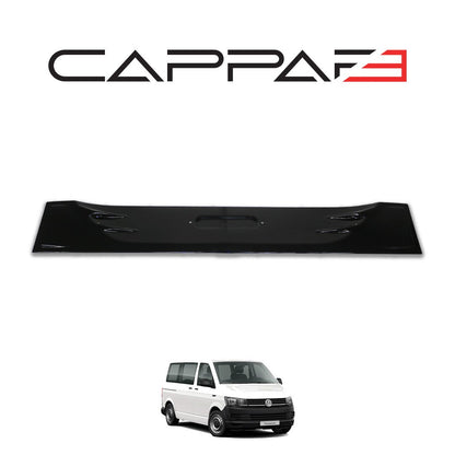 Volkswagen Transporter T6 2015 - 2020 Rear Number Plate Panel Cover