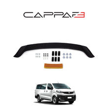 Fiat Scudo 2023 Onwards Bonnet Deflector 4mm
